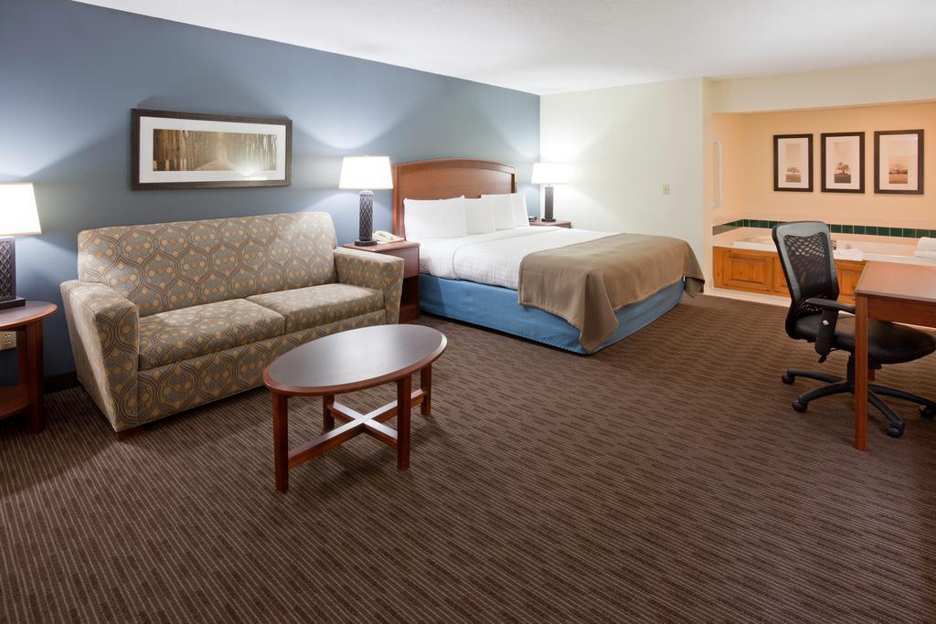 Americinn By Wyndham Princeton Mn Номер фото