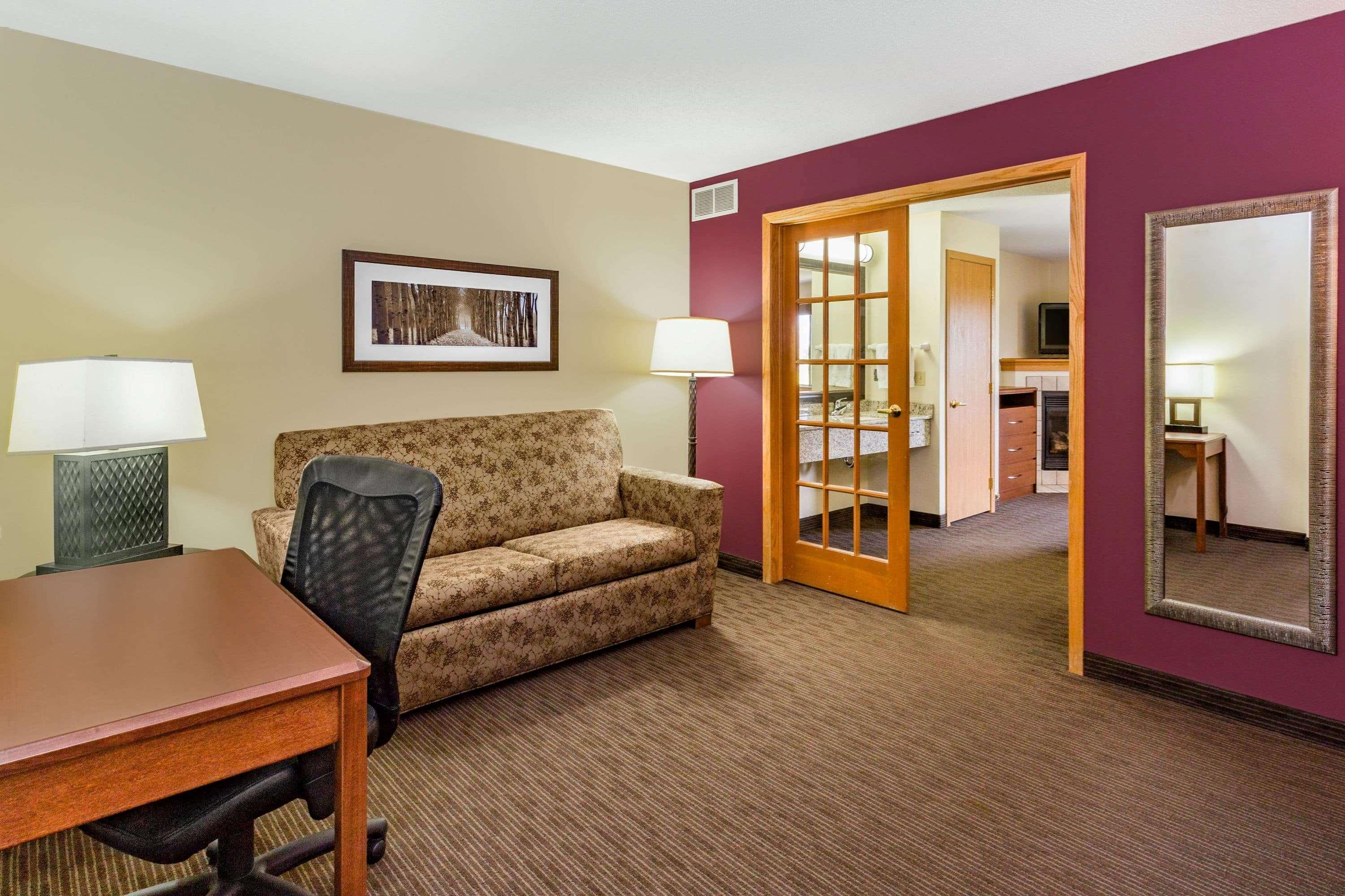 Americinn By Wyndham Princeton Mn Экстерьер фото