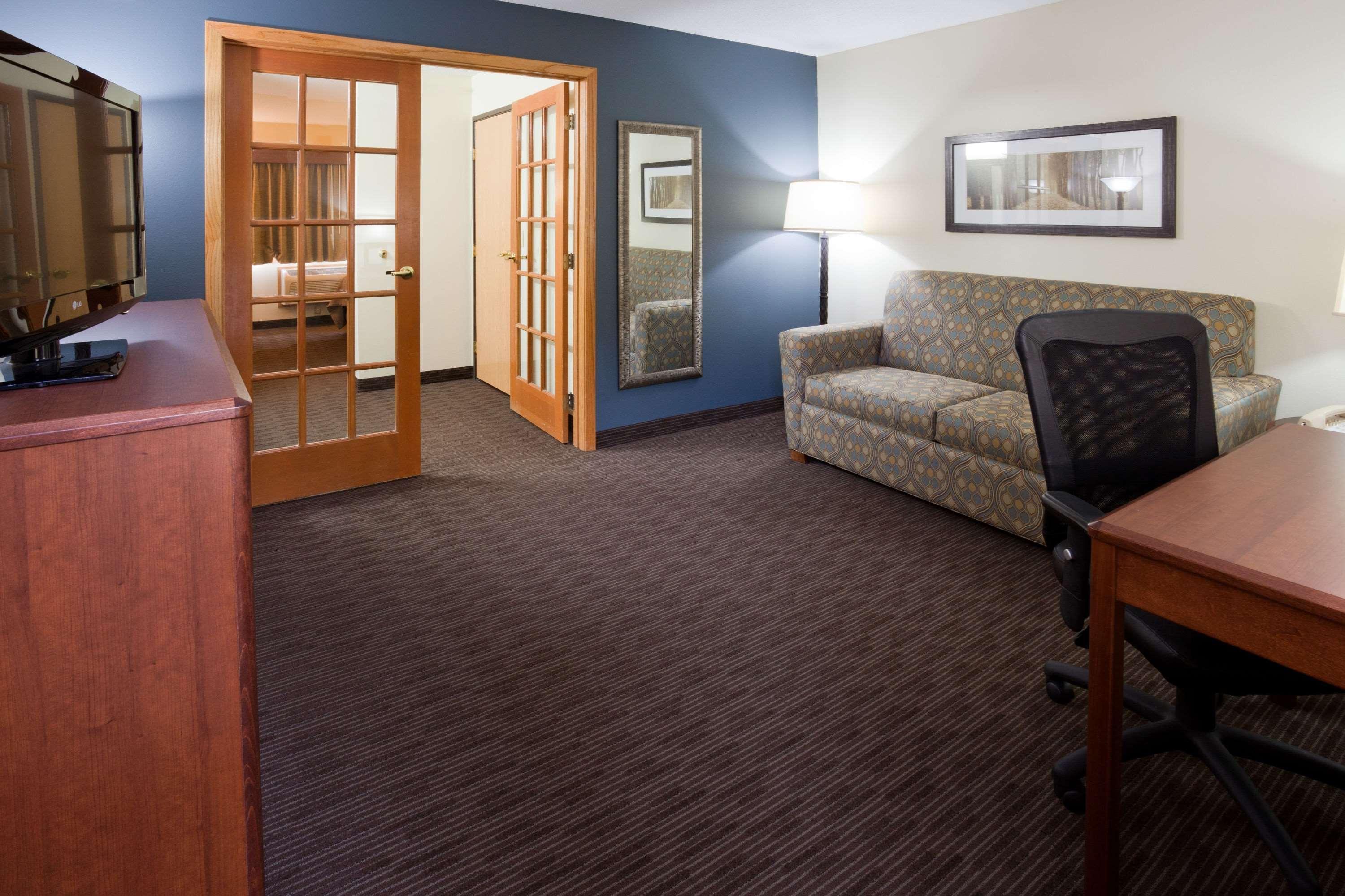 Americinn By Wyndham Princeton Mn Экстерьер фото