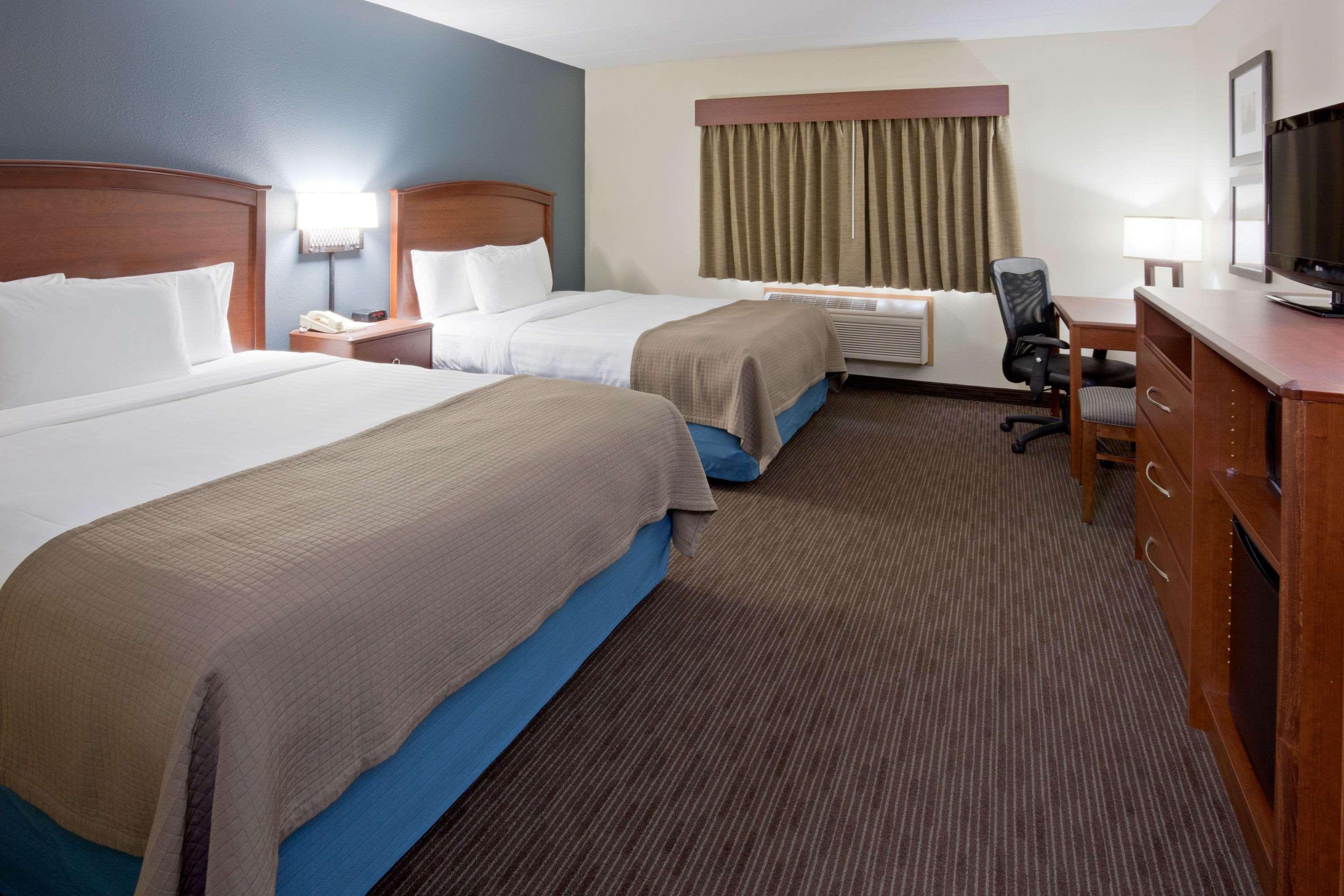 Americinn By Wyndham Princeton Mn Экстерьер фото
