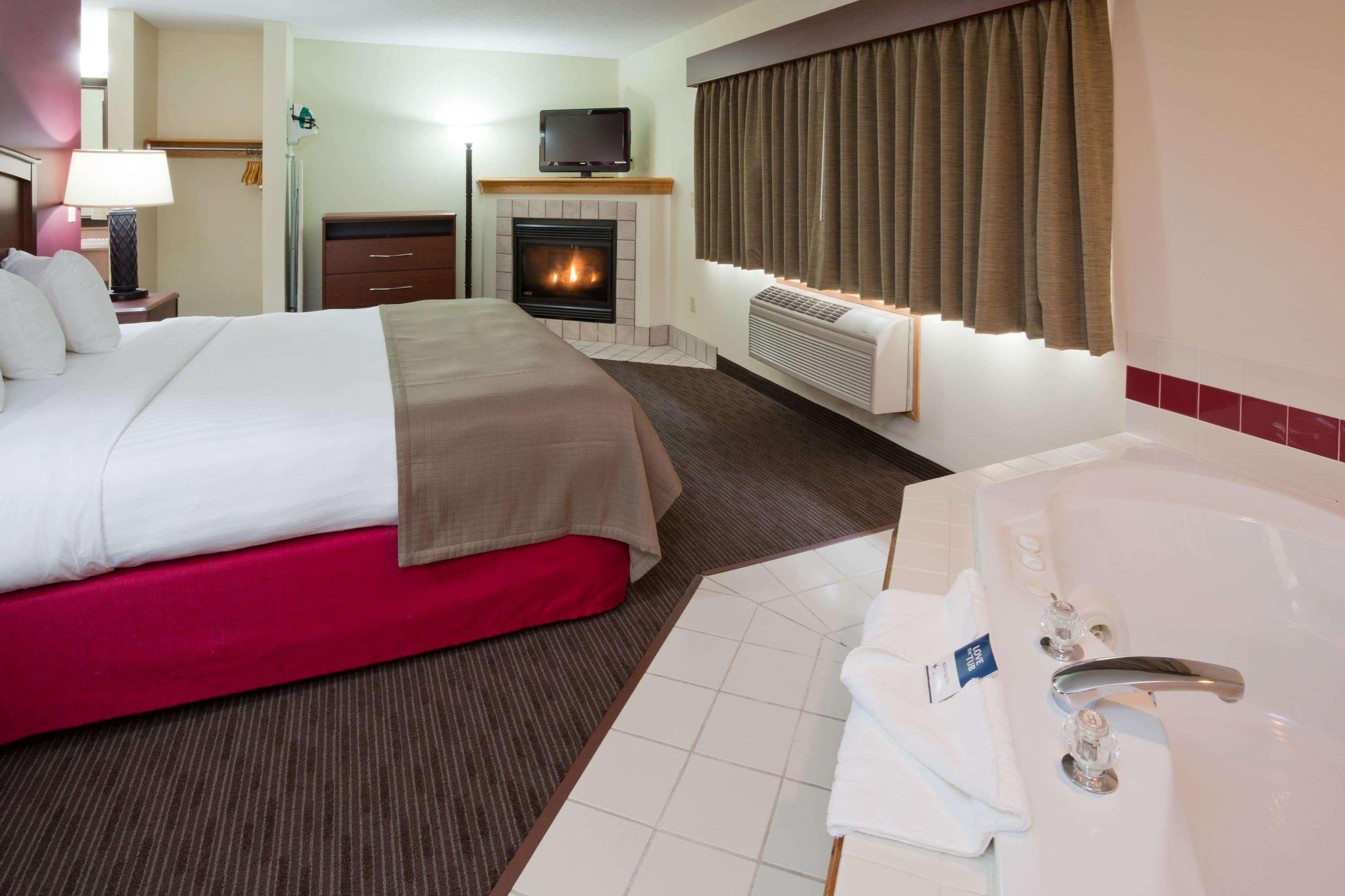 Americinn By Wyndham Princeton Mn Экстерьер фото