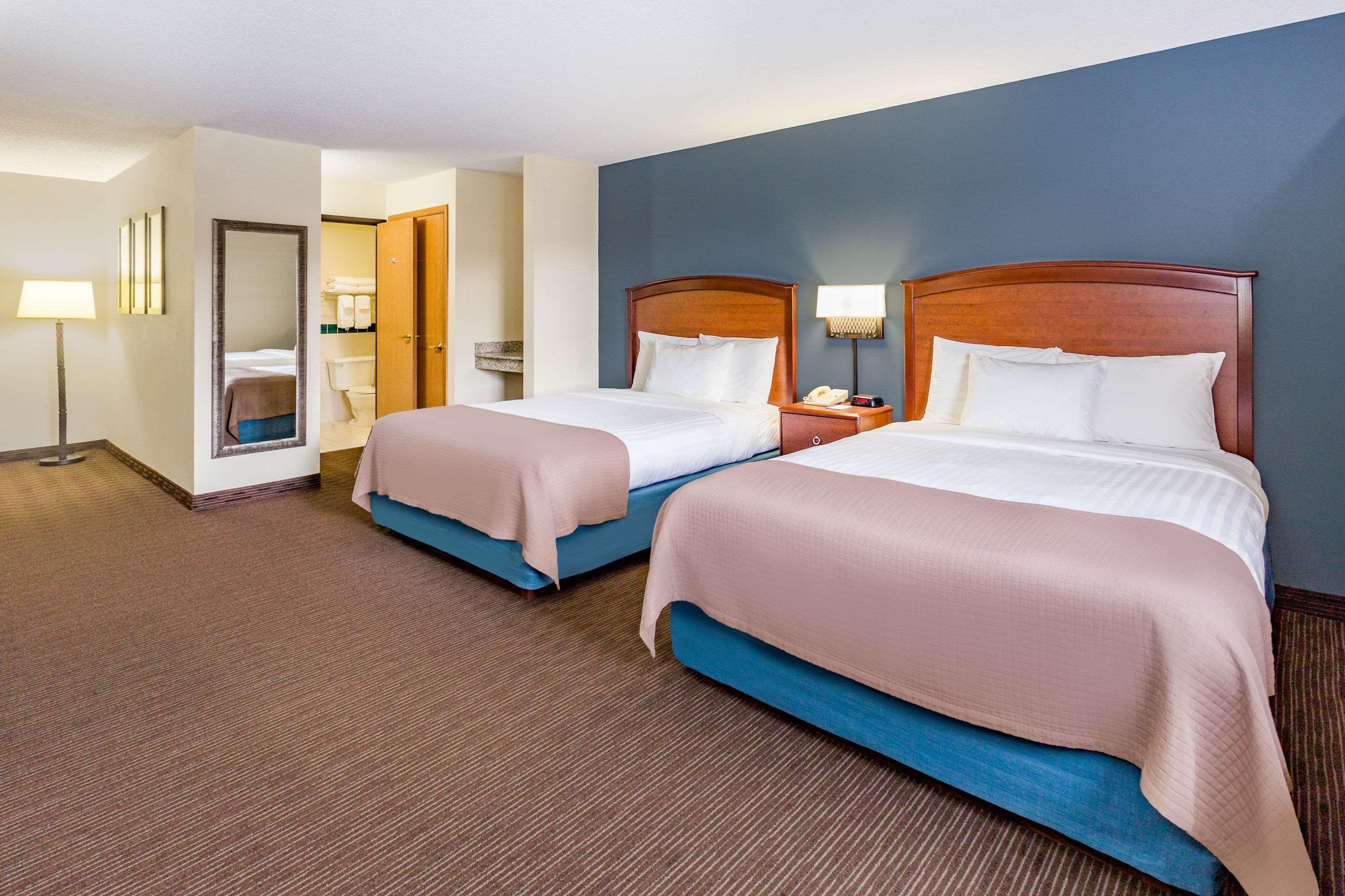 Americinn By Wyndham Princeton Mn Экстерьер фото